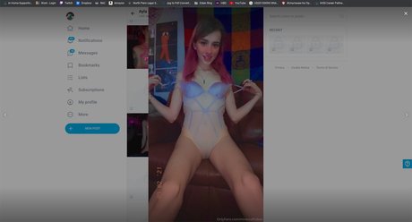Photo nue de fuite OnlyFans de Minecraftvibes