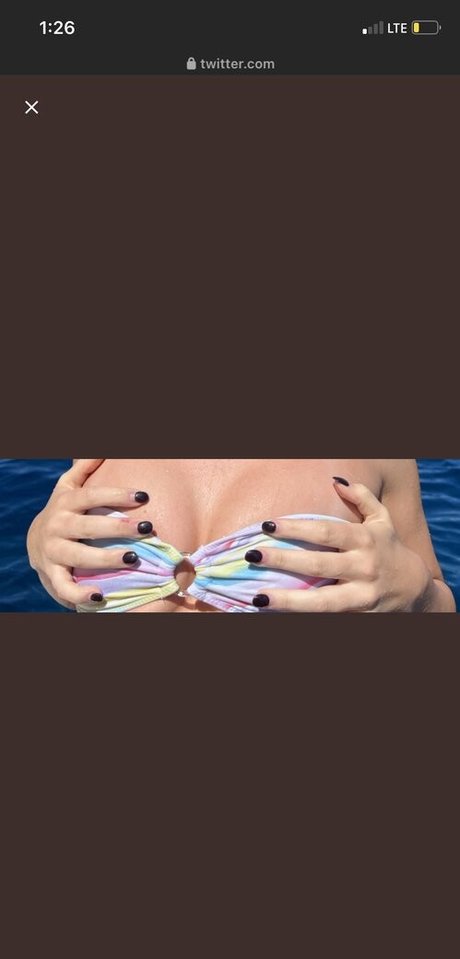 Photo nue de fuite OnlyFans de Modelgirlsss