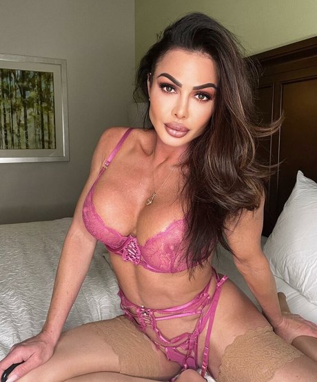 Photo nue de fuite OnlyFans de Sabrinasidoti