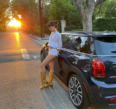 Photo nue de fuite OnlyFans de Paige Searcy