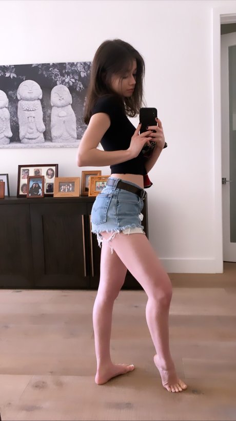 Photo nue de fuite OnlyFans de Paige Searcy