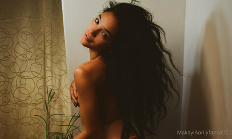 Photo nue de fuite OnlyFans de Makayla Cortez