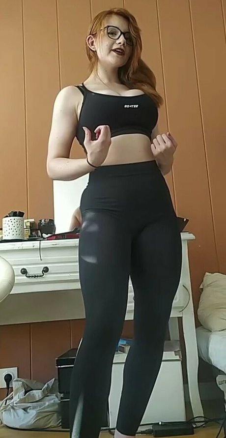 Photo nue de fuite OnlyFans de Heavenshii