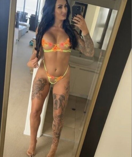 Photo nue de fuite OnlyFans de Hyiey Vernon