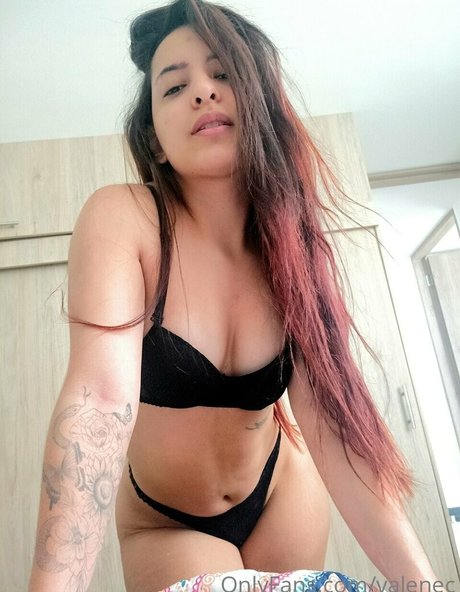 Photo nue de fuite OnlyFans de Valenec