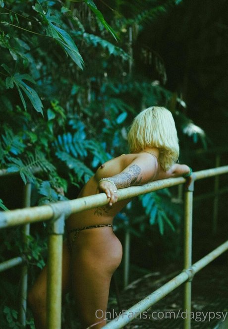 Photo nue de fuite OnlyFans de Kaylee Gypsy