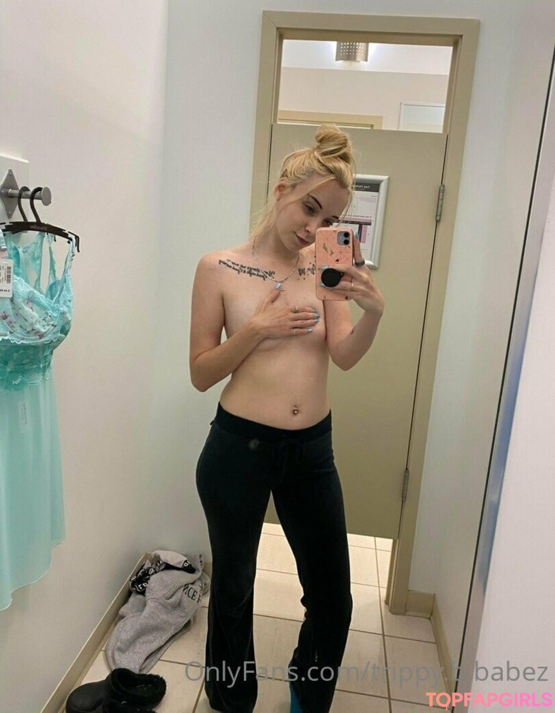 Photo nue de fuite OnlyFans de Trippy Baez #15 Photo nue de fuite OnlyFans de Trippy Baez #15