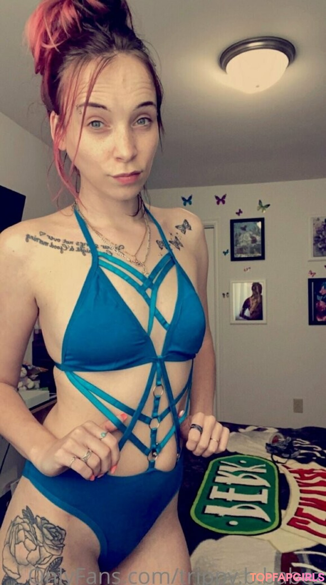 Photo nue de fuite OnlyFans de Trippy Baez #21 Photo nue de fuite OnlyFans de Trippy Baez #21