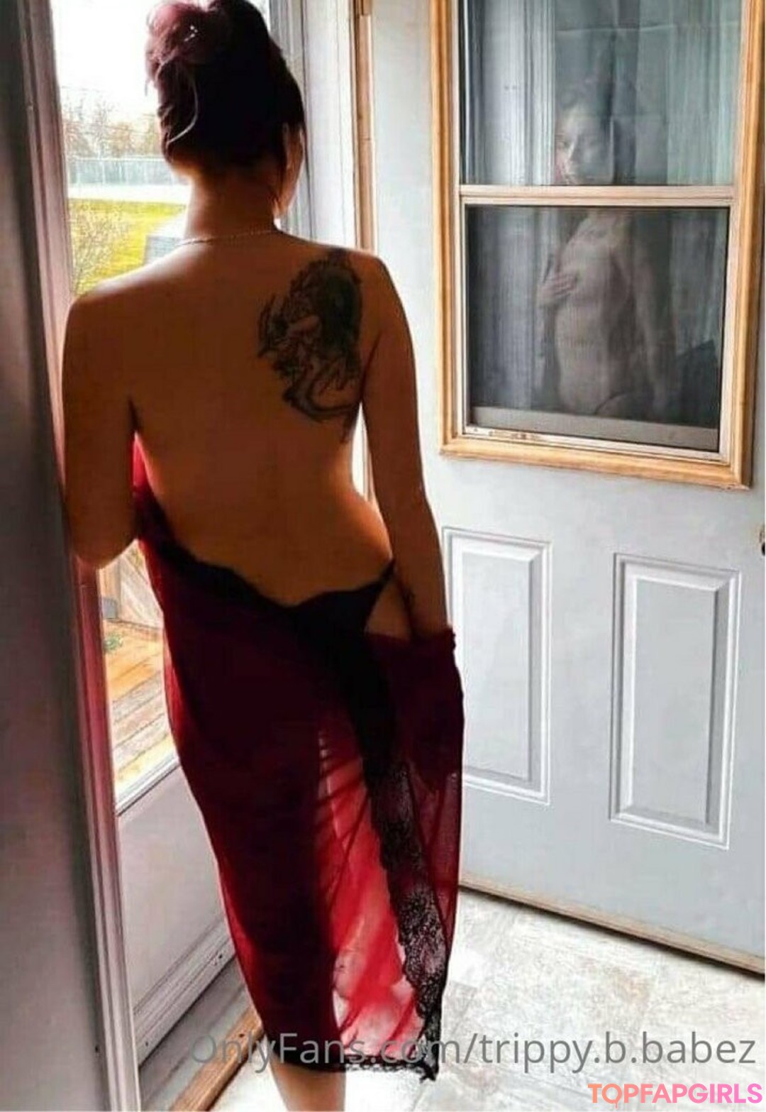 Photo nue de fuite OnlyFans de Trippy Baez #35 Photo nue de fuite OnlyFans de Trippy Baez #35