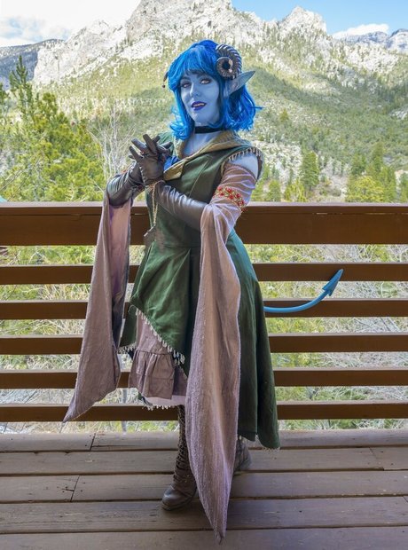 The Cosplay Bunny