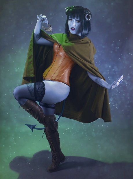 The Cosplay Bunny