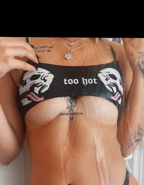 Photo nue de fuite OnlyFans de Trapcoookiiee
