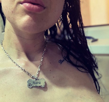 Photo nue de fuite OnlyFans de Marandaxangel