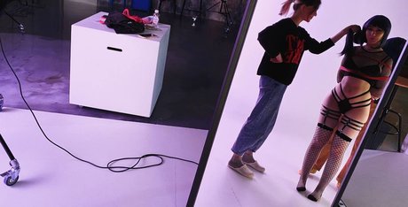 Photo nue de fuite OnlyFans de Haori Senpai