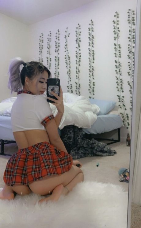 Photo nue de fuite OnlyFans de Angelbvtch