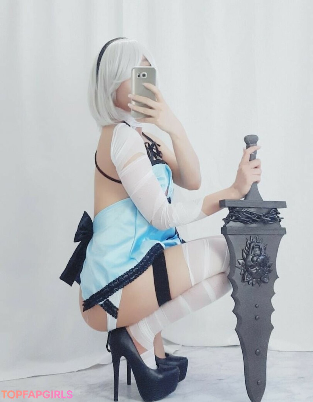 Photo nue de fuite OnlyFans de Rinnie Riot #114 Photo nue de fuite OnlyFans de Rinnie Riot #114