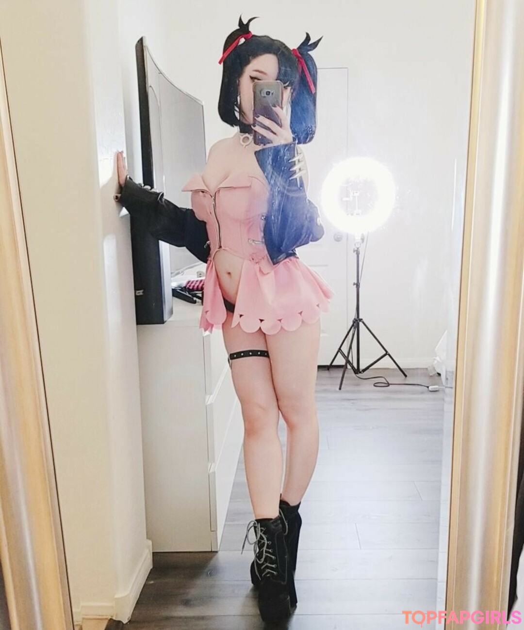 Photo nue de fuite OnlyFans de Rinnie Riot #128 Photo nue de fuite OnlyFans de Rinnie Riot #128