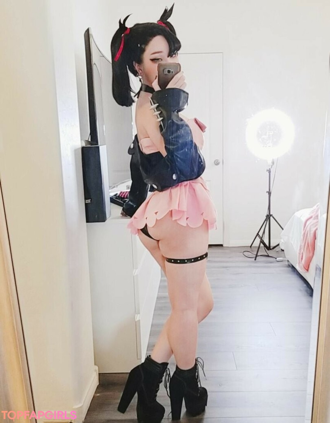 Photo nue de fuite OnlyFans de Rinnie Riot #145 Photo nue de fuite OnlyFans de Rinnie Riot #145