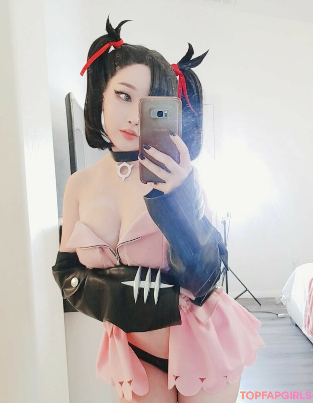 Photo nue de fuite OnlyFans de Rinnie Riot #148 Photo nue de fuite OnlyFans de Rinnie Riot #148