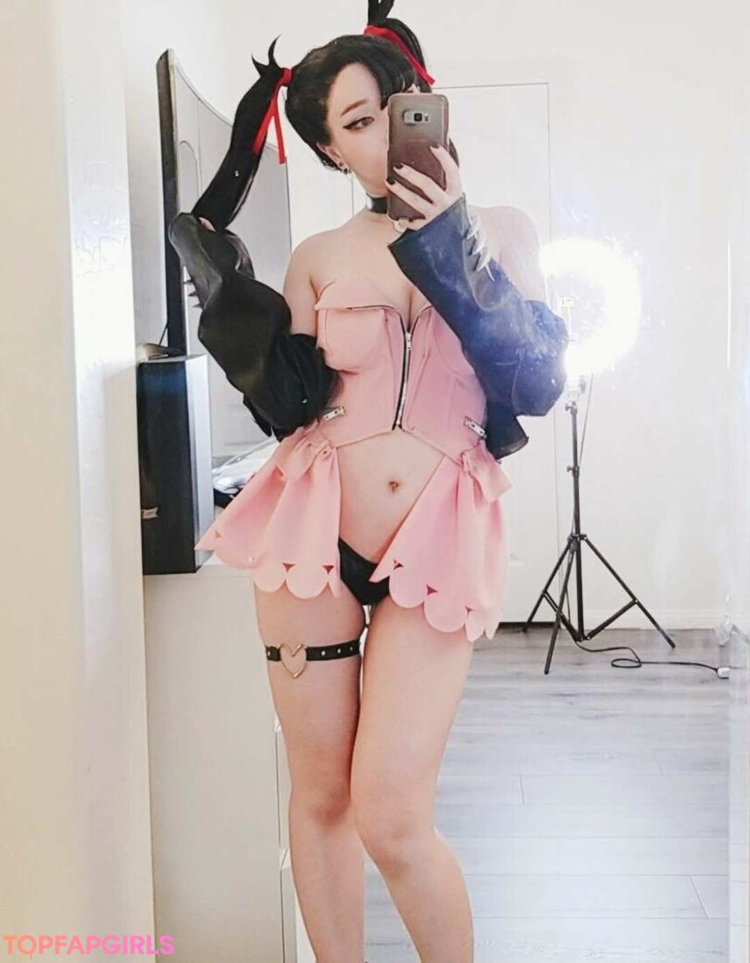 Photo nue de fuite OnlyFans de Rinnie Riot #149 Photo nue de fuite OnlyFans de Rinnie Riot #149