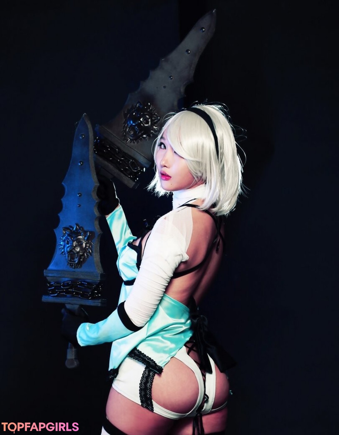 Photo nue de fuite OnlyFans de Rinnie Riot #55 Photo nue de fuite OnlyFans de Rinnie Riot #55