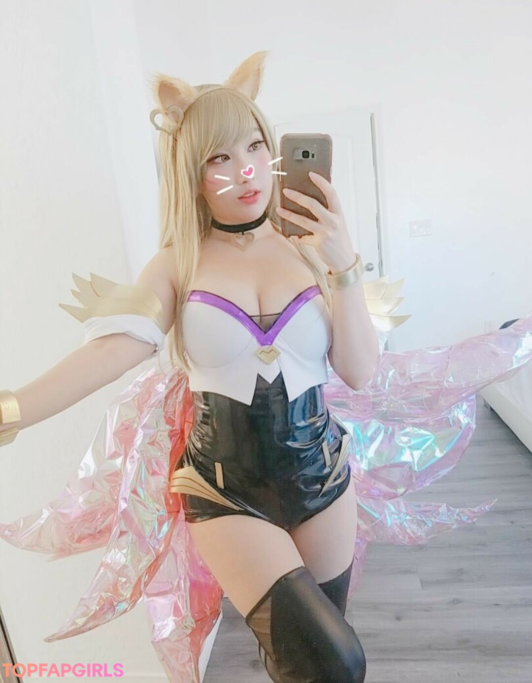 Photo nue de fuite OnlyFans de Rinnie Riot #9 Photo nue de fuite OnlyFans de Rinnie Riot #9