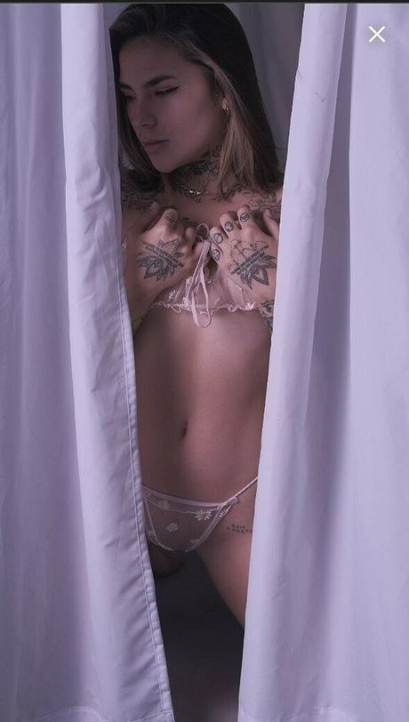 Photo nue de fuite OnlyFans de Camila Arbelaez