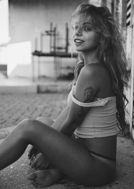 Photo nue de fuite OnlyFans de Tohar Fried