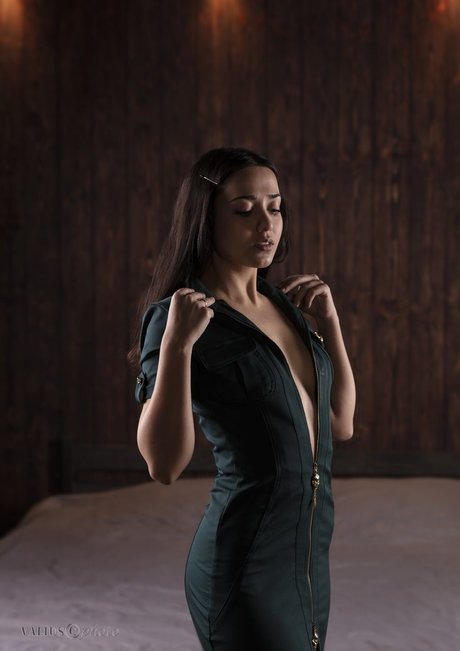Photo nue de fuite OnlyFans de Diana Moon