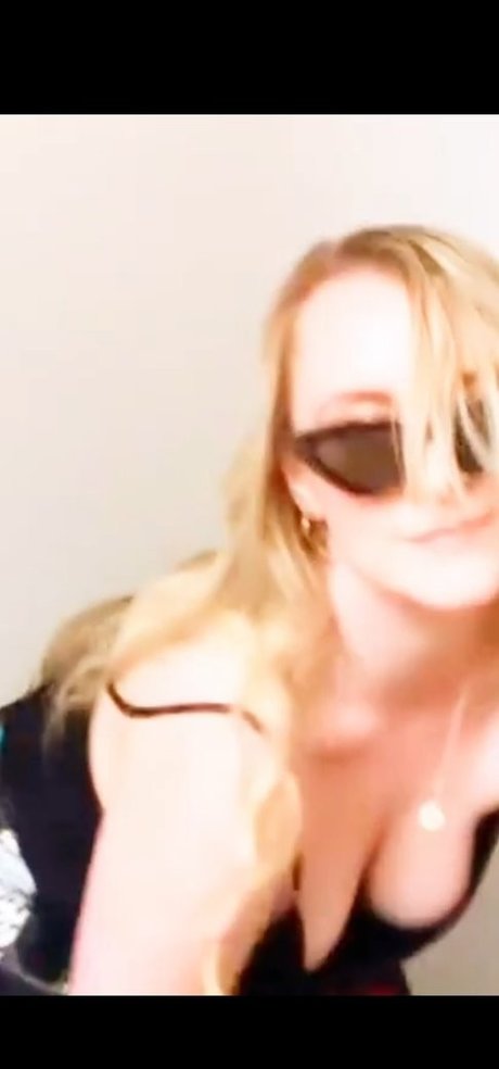 Photo nue de fuite OnlyFans de Evanna Lynch