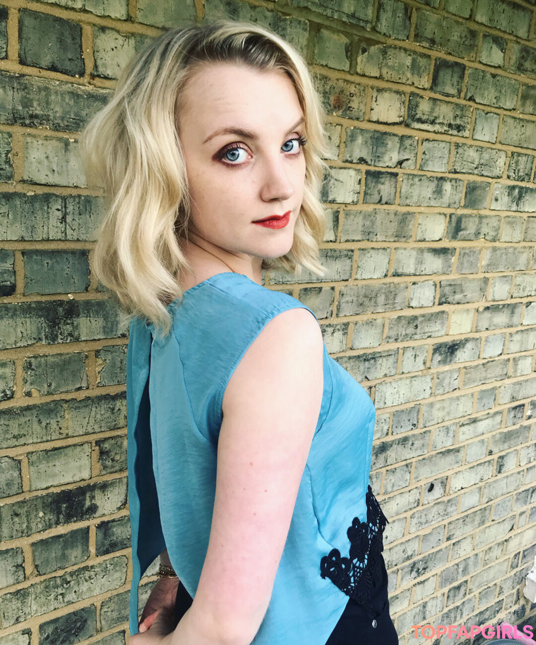 Photo nue de fuite OnlyFans de Evanna Lynch #57 Photo nue de fuite OnlyFans de Evanna Lynch #57
