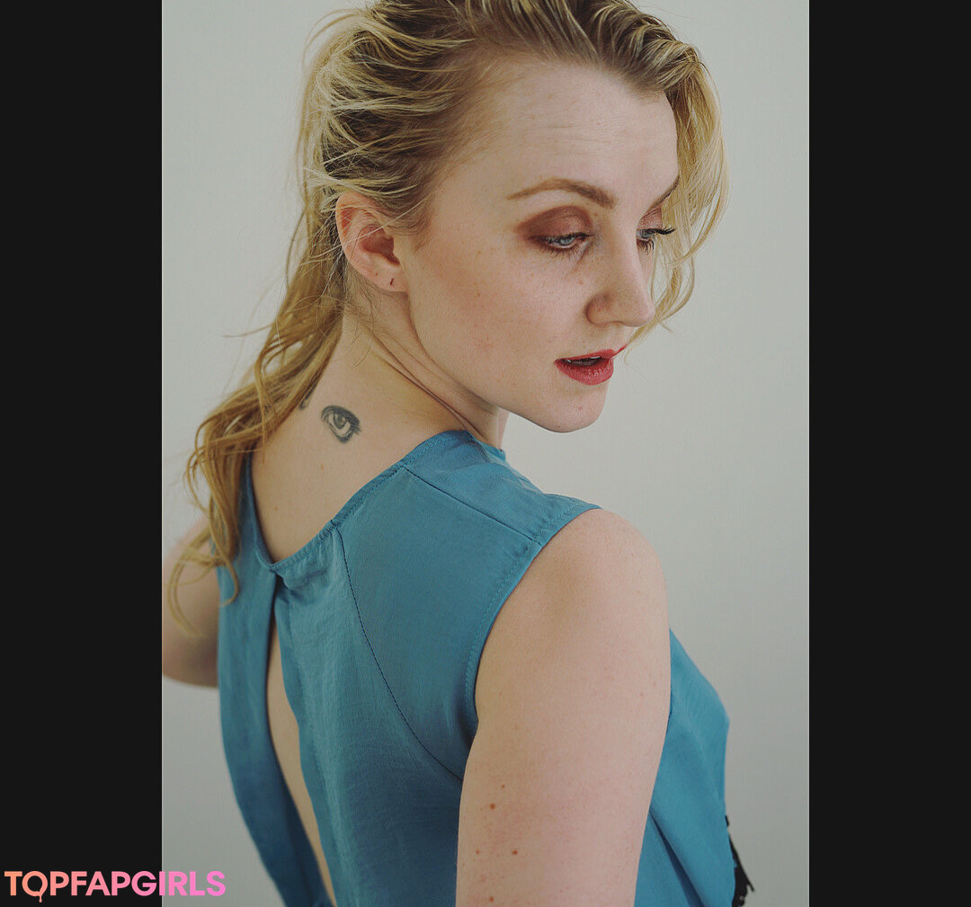Photo nue de fuite OnlyFans de Evanna Lynch #58 Photo nue de fuite OnlyFans de Evanna Lynch #58