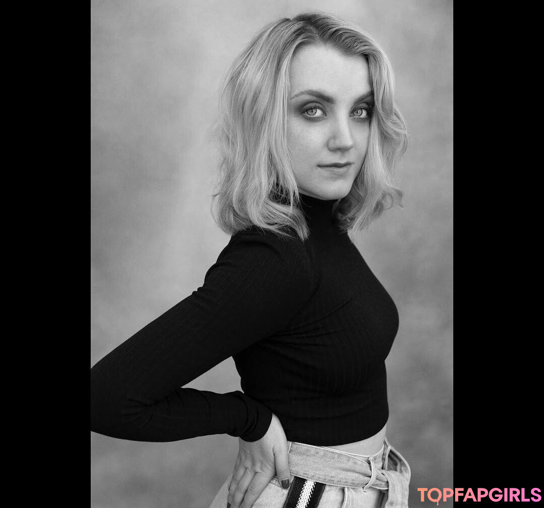 Photo nue de fuite OnlyFans de Evanna Lynch #63 Photo nue de fuite OnlyFans de Evanna Lynch #63