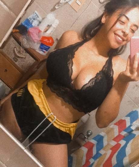 Photo nue de fuite OnlyFans de Belen Fernandez