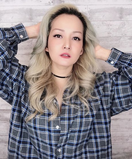 Photo nue de fuite OnlyFans de Reina Scully