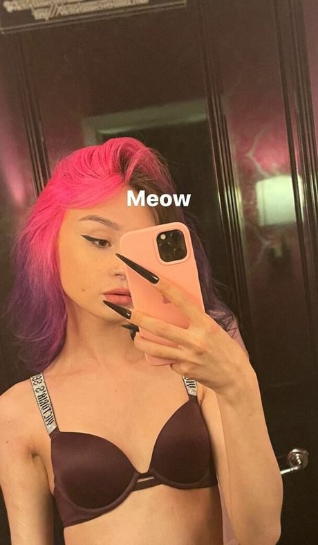 Photo nue de fuite OnlyFans de Amy Split