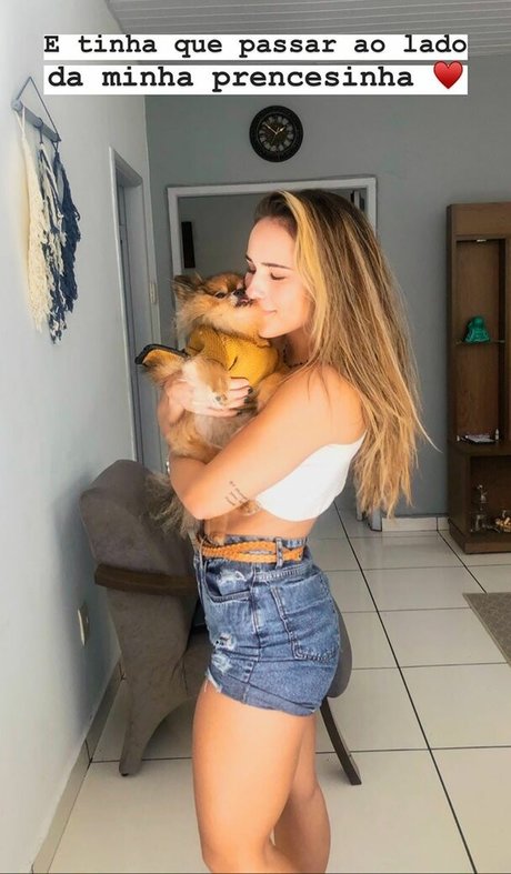 Photo nue de fuite OnlyFans de Betapiinheir