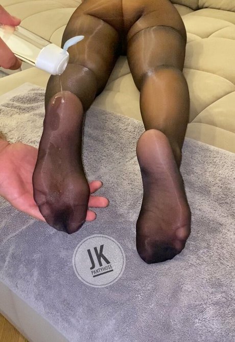 Photo nue de fuite OnlyFans de Jkpantyhosex