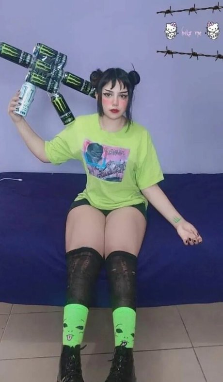 Photo nue de fuite OnlyFans de Ssk8tergirl