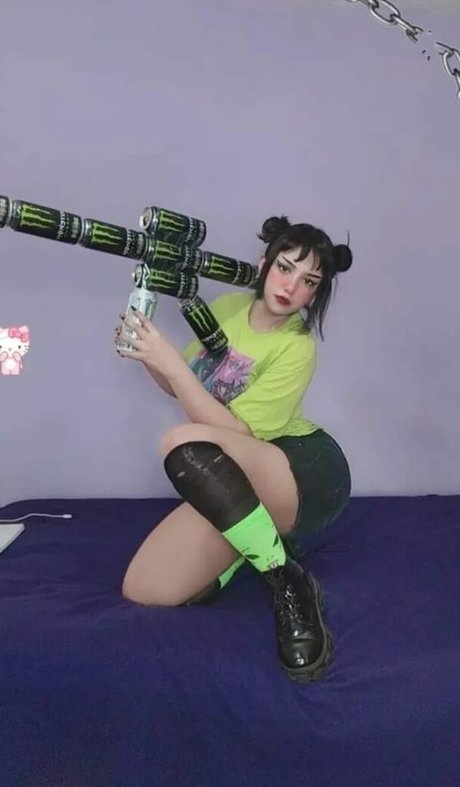 Photo nue de fuite OnlyFans de Ssk8tergirl