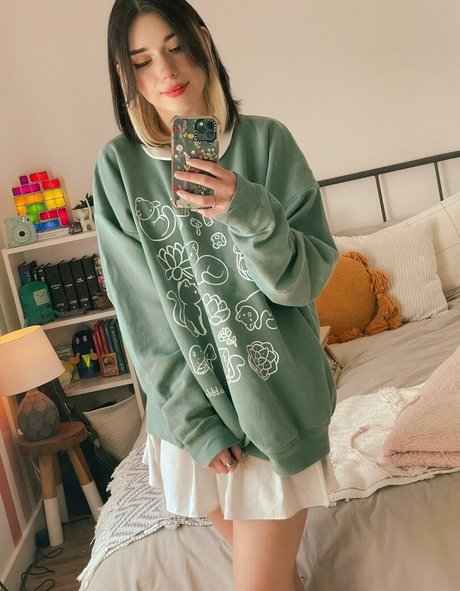 Photo nue de fuite OnlyFans de Shubble