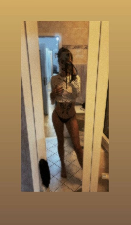 Photo nue de fuite OnlyFans de Krockig