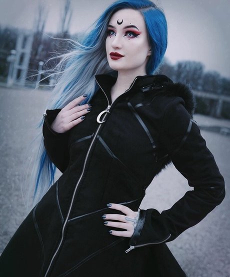 BlueAstrid
