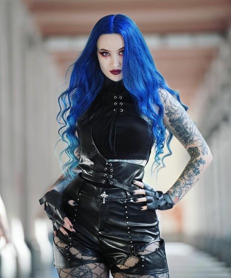 BlueAstrid