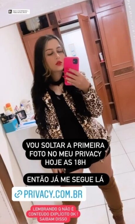 Photo nue de fuite OnlyFans de Camila Prado
