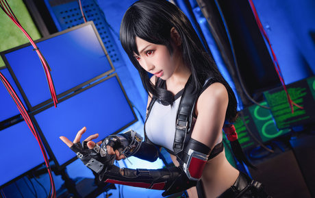 Ely Cosplayer