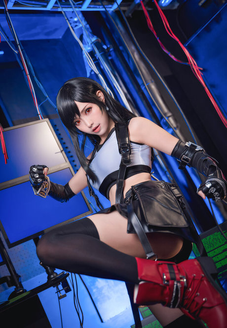 Ely Cosplayer