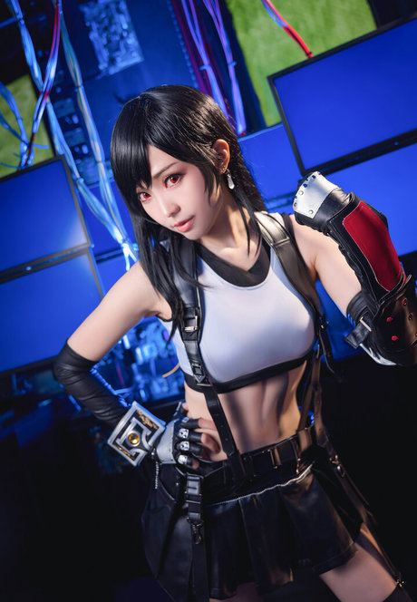 Ely Cosplayer
