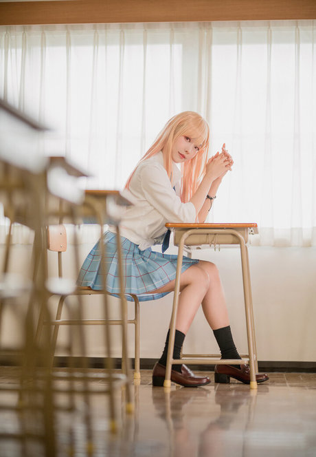Ely Cosplayer