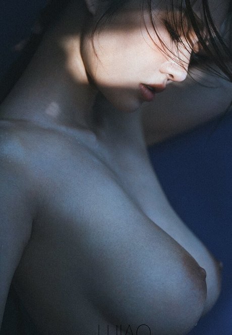 Photo nue de fuite OnlyFans de Mavis Pan